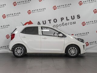 2019 Kia Morning III, белый, 1179000 рублей, вид 5