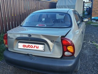 2011 ЗАЗ Chance, золотистый, 125000 рублей, вид 2