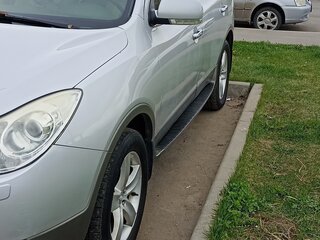 2011 Hyundai ix55, серебристый, 770000 рублей, вид 2