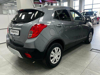 2015 Opel Mokka I, серый, 979000 рублей, вид 3
