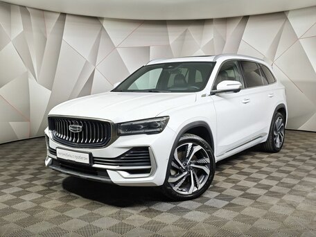 Geely Monjaro I