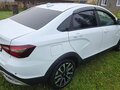 2023 Lada (ВАЗ) Vesta Cross I Рестайлинг (NG), белый, 1500000 рублей - вид 3