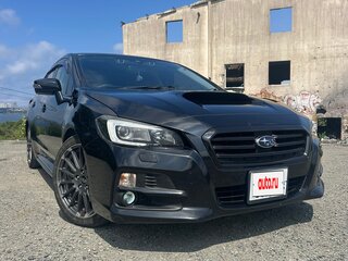2015 Subaru Levorg I, чёрный, 1220000 рублей, вид 3