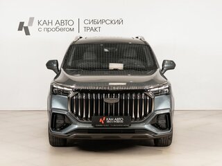 2024 Geely Okavango I Рестайлинг, серый, 2574500 рублей, вид 2