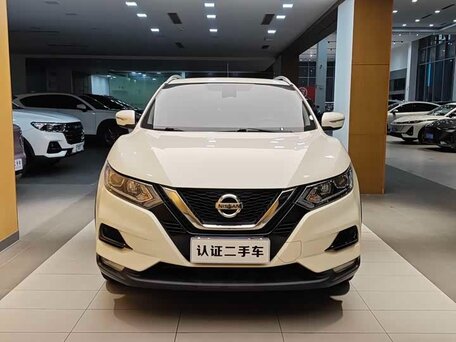 Nissan Qashqai II Рестайлинг