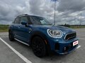 2022 Mini Countryman Cooper S II Рестайлинг, синий - вид 6