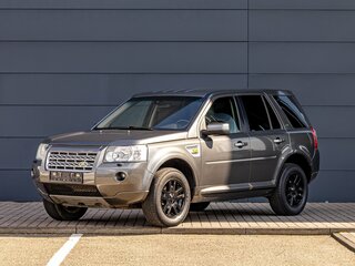 2008 Land Rover Freelander II, серый, 1155000 рублей, вид 1