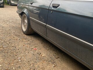 1982 BMW 5 серии 525i II (E28), серый, 225000 рублей, вид 3