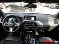 2019 BMW X3 30i xDrive III (G01), голубой, 3748000 рублей - вид 10