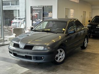 Mitsubishi Carisma I Рестайлинг