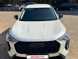 2024 Haval Jolion I Рестайлинг, белый, 1605000 рублей, вид 1