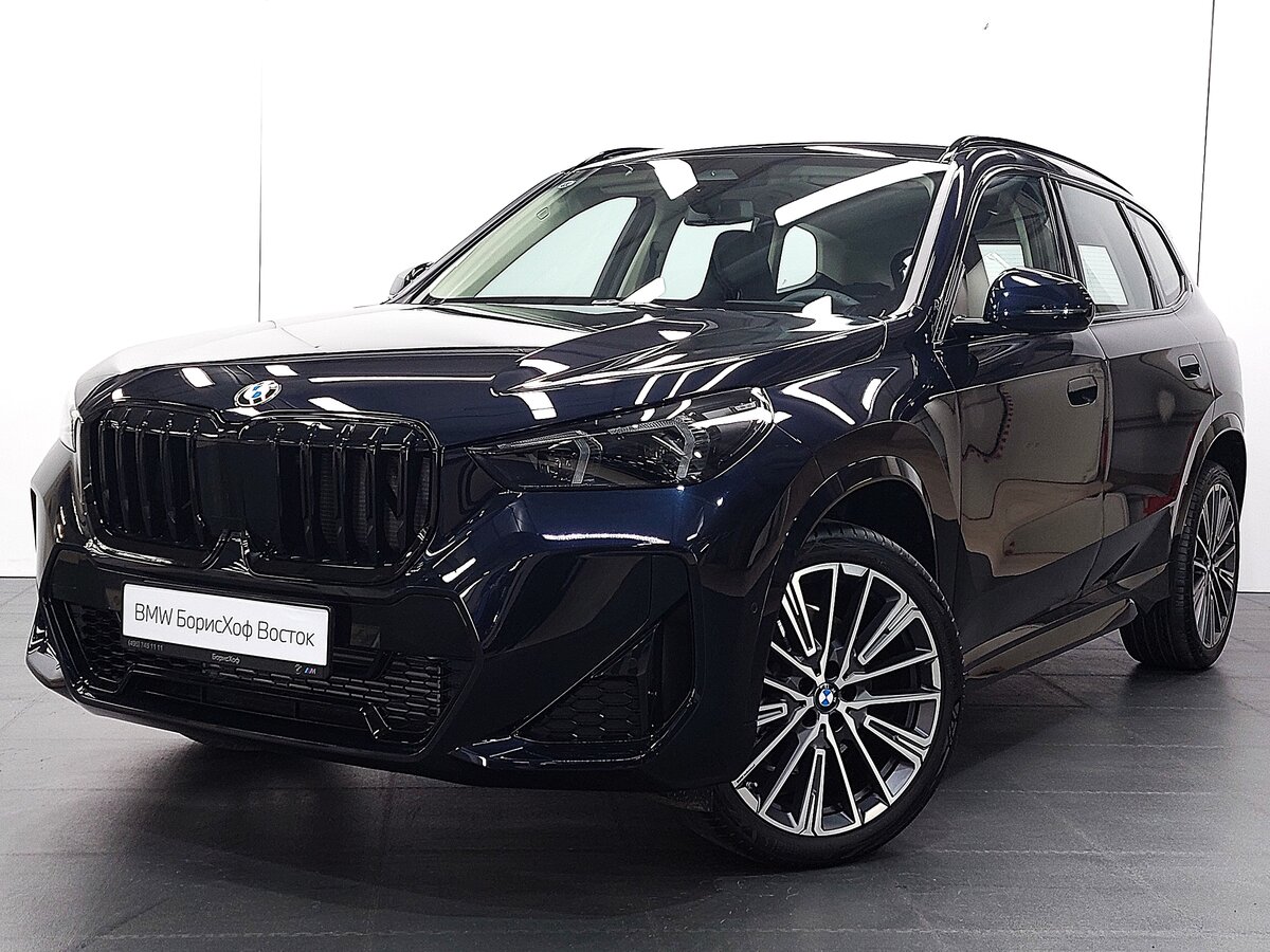 Открыть фотографии: BMW X1 III (U11/U12)