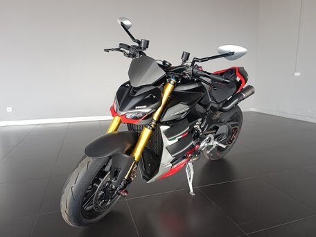 2023 Ducati Streetfighter V4, чёрный, 4990000 рублей, вид 1