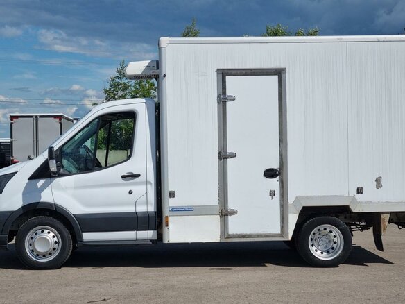 2018 Ford Transit, белый, 2070000 рублей - вид 7