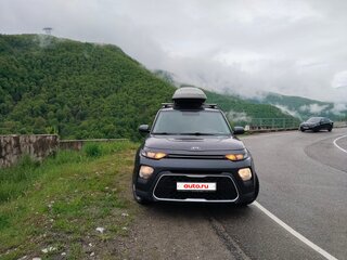 2019 Kia Soul III, серый, 1750000 рублей, вид 2