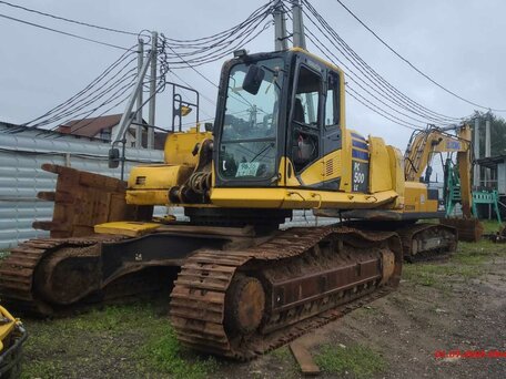 2020 Komatsu PC490LC-10, жёлтый, 3048000 рублей, вид 1