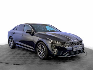 2022 Kia K5 III, синий, 2840000 рублей, вид 3