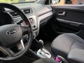 2013 Kia Rio 4-speed III, белый, 880000 рублей - вид 9