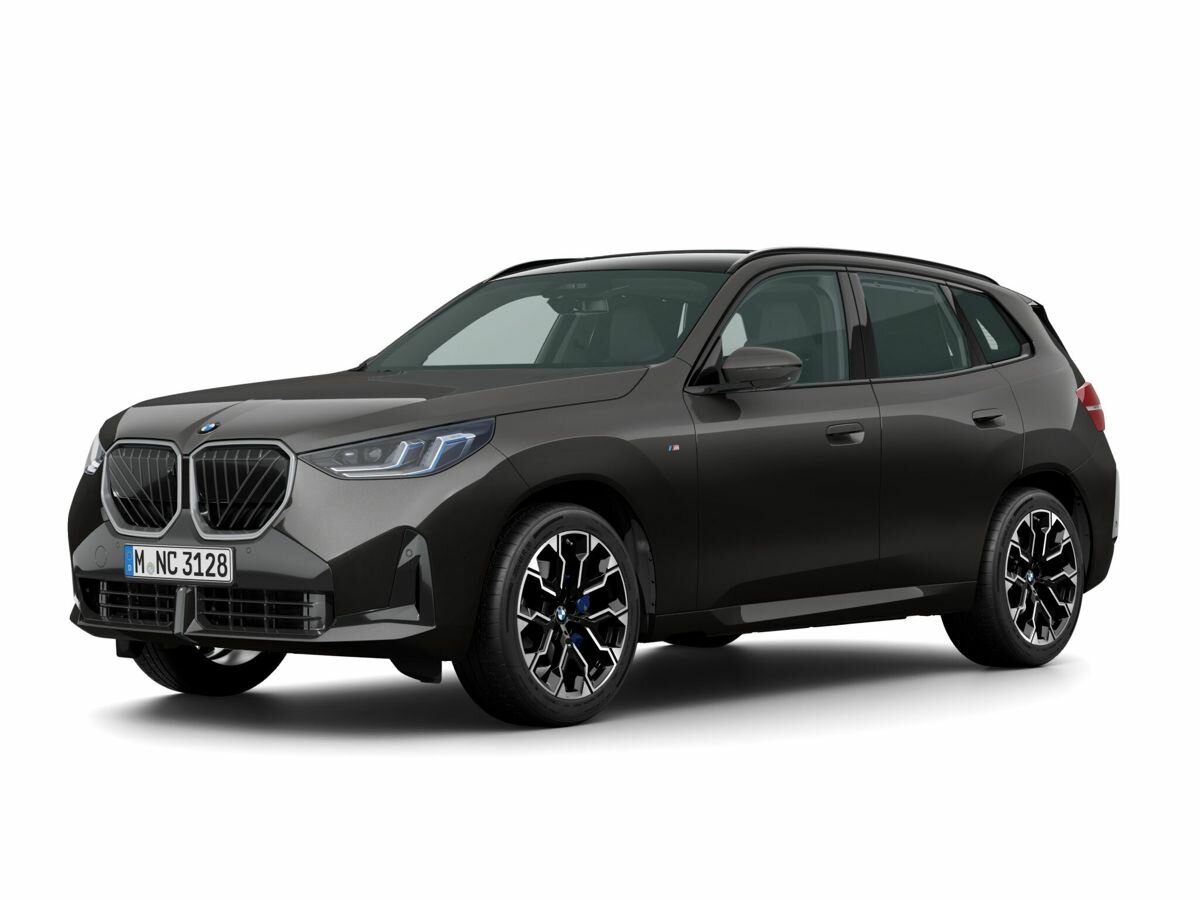 Открыть фотографии: BMW X3 IV (G45/G48)