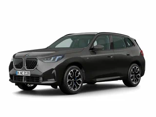 2026 BMW X3 20d xDrive IV (G45/G48), чёрный, 9720000 рублей, вид 1