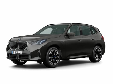 BMW X3 IV (G45/G48)