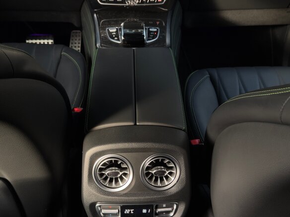 2023 Mercedes-Benz G-Класс AMG 63 AMG II (W463), чёрный, 18550000 рублей - вид 11