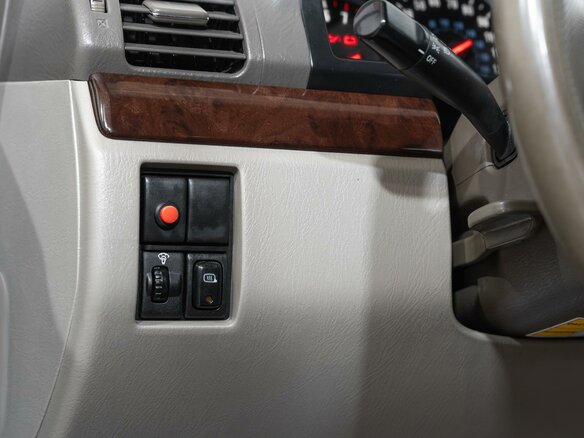 2005 Suzuki XL7 I Рестайлинг, чёрный - вид 9