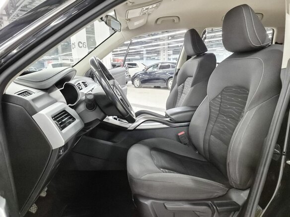 2018 Geely Atlas I, чёрный, 1369000 рублей - вид 10