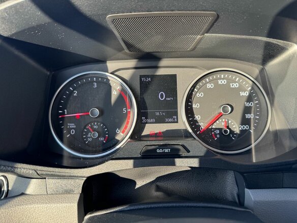 2021 Volkswagen Crafter, серый, 3980000 рублей - вид 16