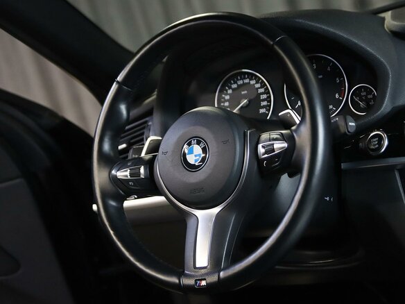 2018 BMW X4 20d I (F26), чёрный, 2499000 рублей - вид 8