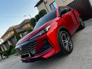 2023 Changan CS55 Plus II, красный, 2049950 рублей, вид 5