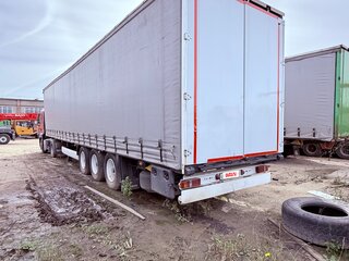 2008 Krone SD, белый, 1750000 рублей, вид 2