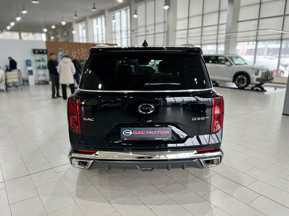 2026 GAC GS8 II, чёрный, 4549000 рублей - вид 6
