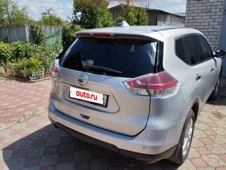 2018 Nissan X-Trail III Рестайлинг, серый, 1700000 рублей, вид 2