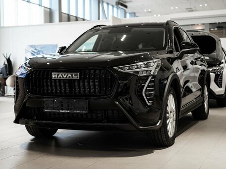 Haval Jolion I Рестайлинг
