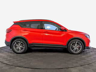 2020 Geely Coolray I, красный, 1550000 рублей, вид 4