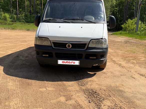 2009 Fiat Professional Ducato, белый, 950000 рублей - вид 14