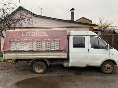 2005 ГАЗ ГАЗель (33023/330273) Фермер, белый, 420000 рублей, вид 2