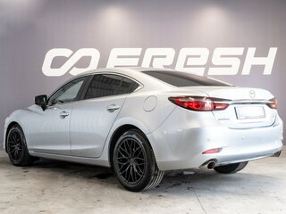 2019 Mazda 6 III (GJ) Рестайлинг 2, серый, 2250000 рублей, вид 2