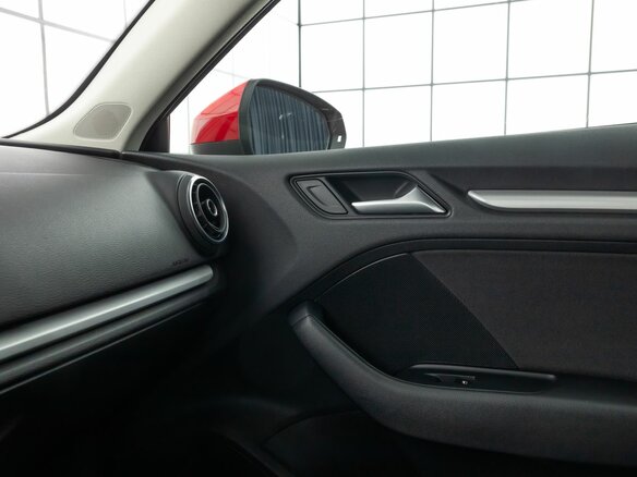 2013 Audi A3 III (8V), красный - вид 13
