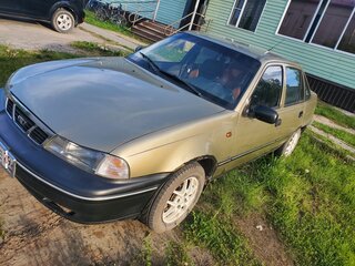 2007 Daewoo Nexia I, бежевый, 95000 рублей, вид 1
