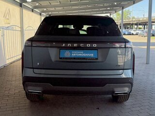 2023 Jaecoo J7 I, зелёный, 2349000 рублей, вид 4