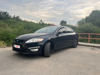 2013 Ford Mondeo IV Рестайлинг, чёрный, 790000 рублей, вид 3