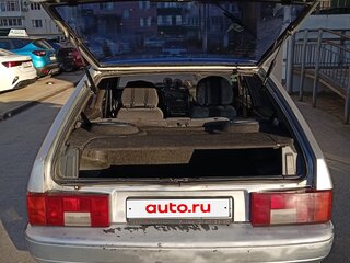 2004 Lada (ВАЗ) 2114, серебристый, 169000 рублей, вид 2