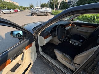 1992 Audi 100 IV (C4), чёрный, 200000 рублей, вид 5