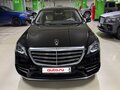 2018 Mercedes-Benz S-Класс 350 d Long VI (W222, C217) Рестайлинг, чёрный, 3900000 рублей - вид 4