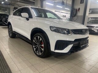 2023 Geely Tugella I Рестайлинг, белый, 2300000 рублей, вид 1