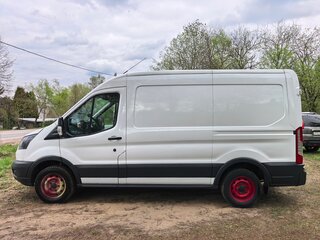 2017 Ford Transit, белый, 1399000 рублей, вид 4