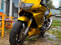 1997 Honda VTR 1000, золотистый - вид 9