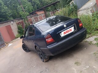 1997 Skoda Octavia I (A4), синий, 150000 рублей, вид 3